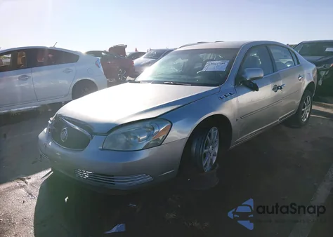2008 Buick Lucerne Cxl из США, поврежденный, VIN 1G4HD57218U175241